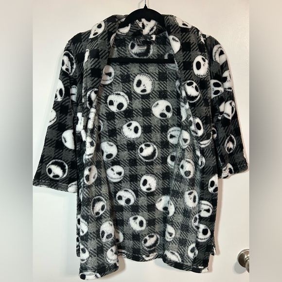 Disney The Nightmare Before Christmas Kids Robe size S (6/7) - Picture 5 of 8